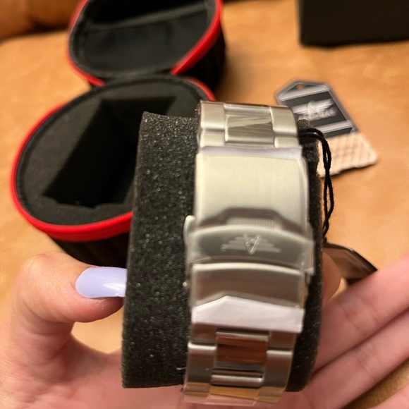 Aeromat Watch TYPE GMT JET BRACELET - Picture 12 of 12